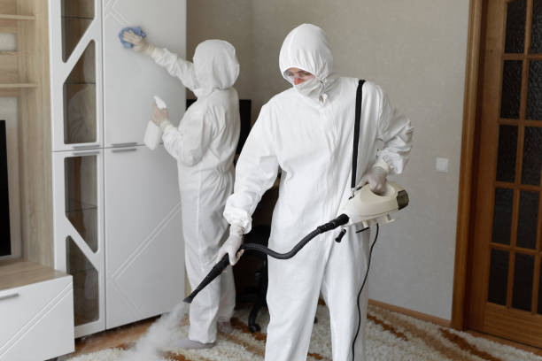 24/7 Emergency Blood Cleanup experts in Evansville, AR