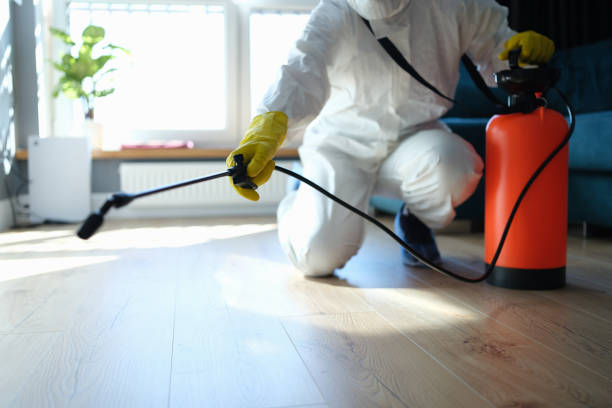 Reliable Blood Cleanup contractor in Evansville, AR by Dulley Family Biohazard Services