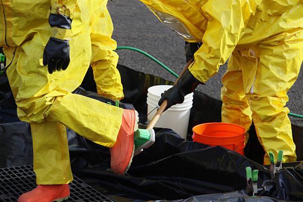 Licensed Blood Cleanup service in Evansville, AR - Dulley Family Biohazard Services